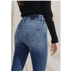 MOTHER Denim The Dazzler